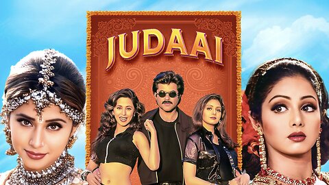 Judaai | Bollywood Film Deutsch | 1997