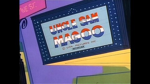 "Uncle Sam Magoo"