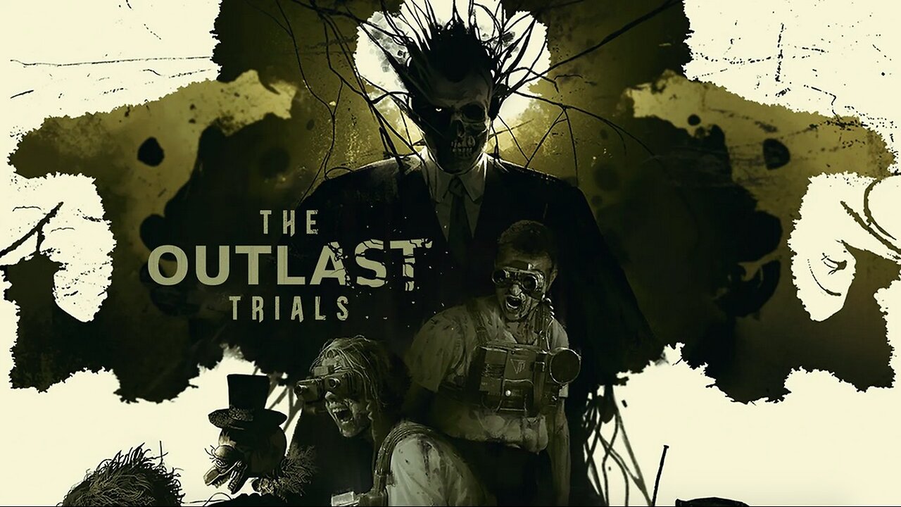 The OUTLAST Trials : Sunday Night Chiller : Adults Only