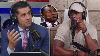 Ray Lewis BETRAYS His Mentor When He Calls Shannon Sharpe OUT In PBD Podcast!