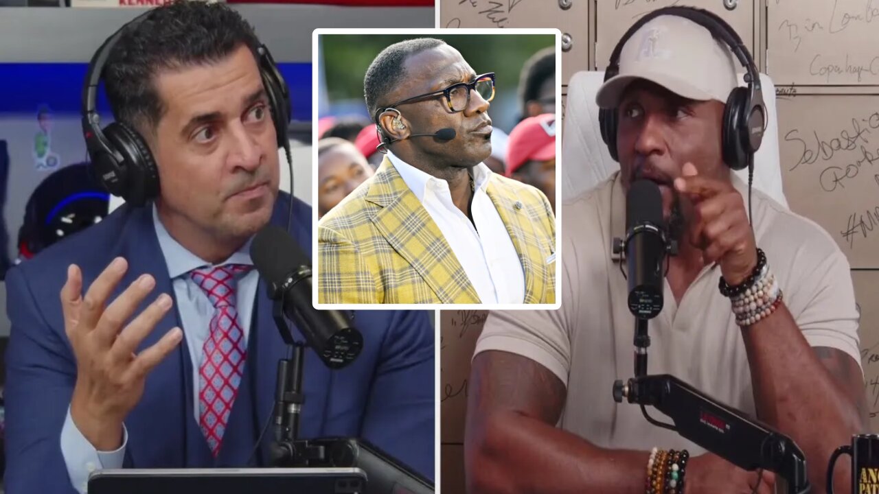 Ray Lewis BETRAYS His Mentor When He Calls Shannon Sharpe OUT In PBD Podcast!