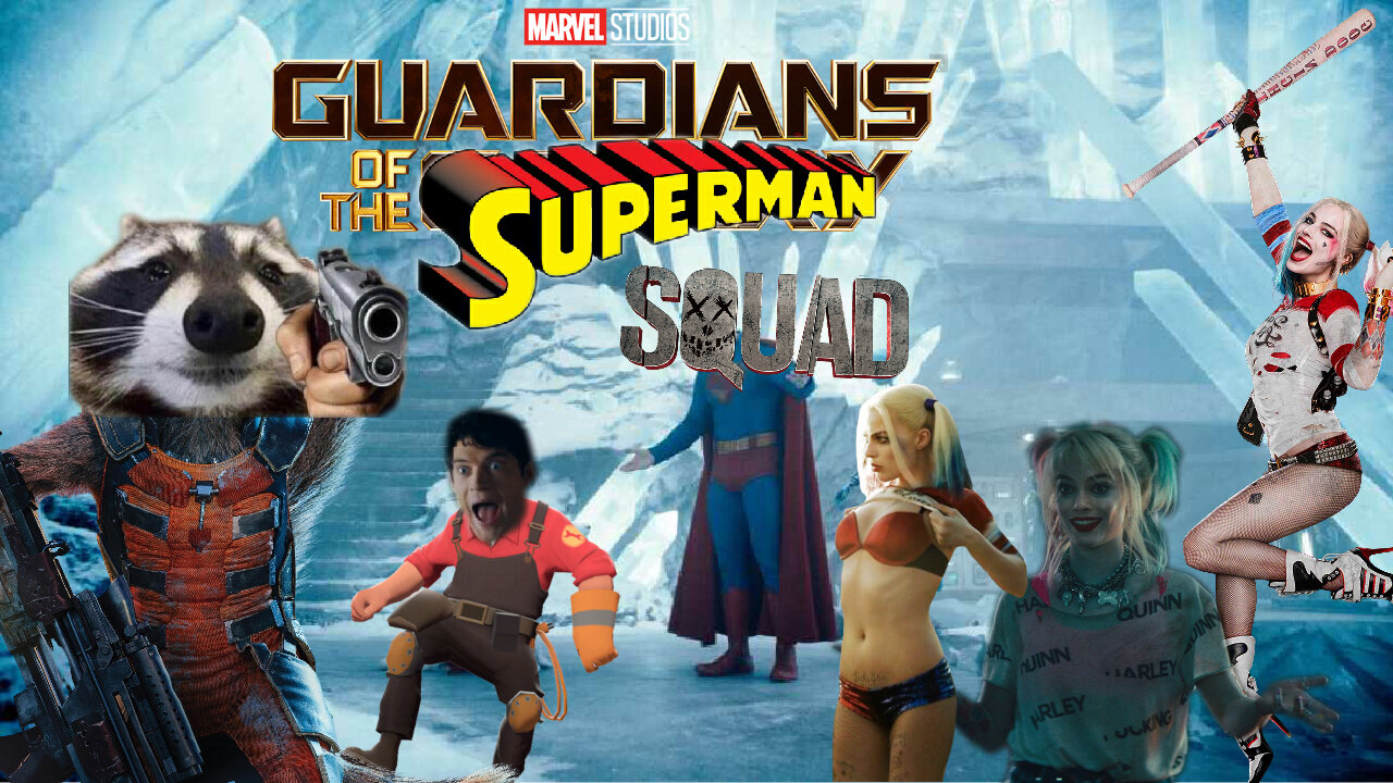 Guardians of the Superman Squad - Review