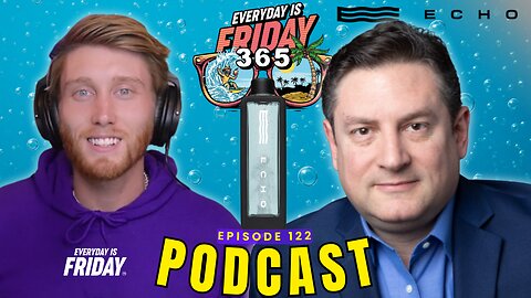 Hydrogen Water Unlocking the Power of Health | Dr. Paul Barattiero | Everyday Is Friday 365 | #122