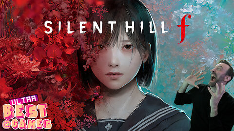 Silent Hill F | ULTRA BEST AT GAMES (Edited Replay)
