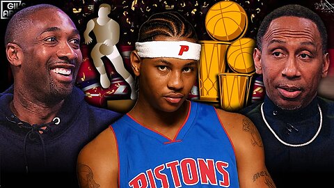 Stephen A Smith Breaks Down His FAVORITE NBA What If