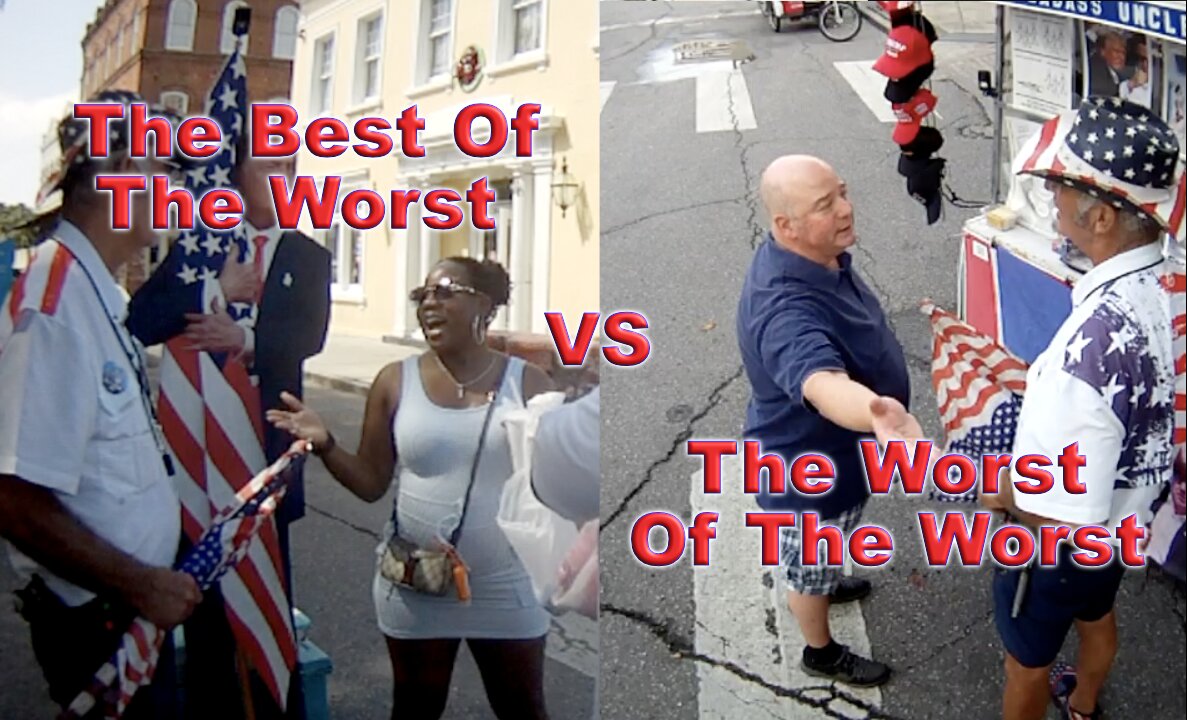 The Best Of The Worst VS The Worst Of The Worst