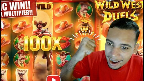 FORREI NO WILD DUELS #SLOTES#SLOTE