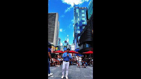 Las fiestas patrias en New York