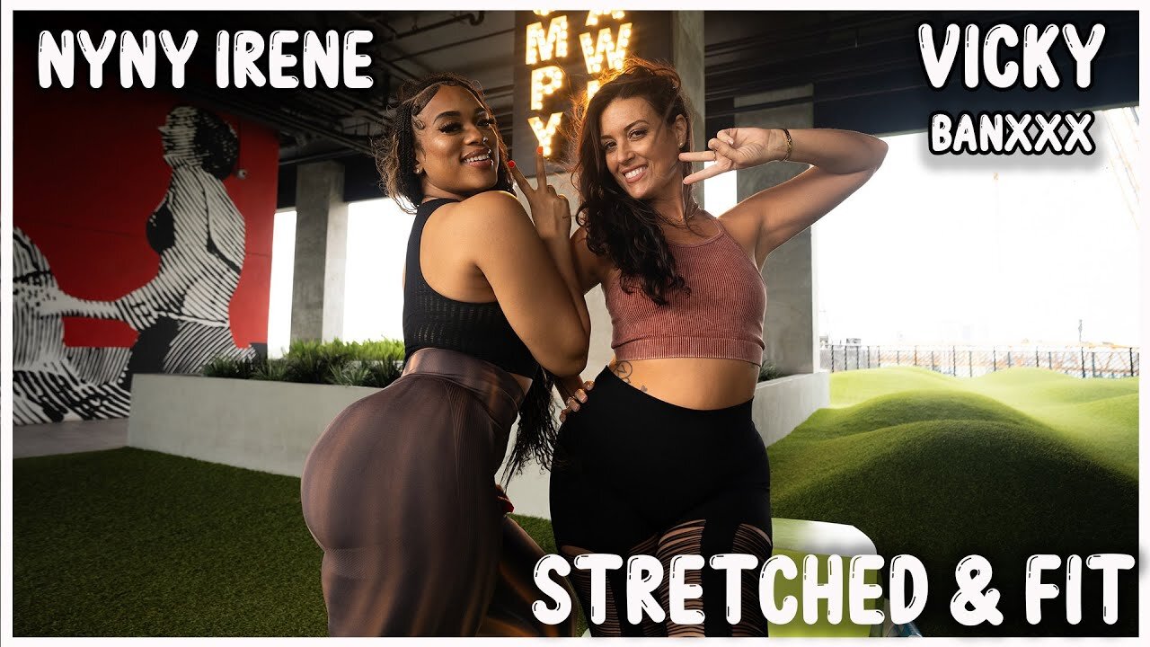 How Can Get Big Booty Stretched & Fit with NyNy Irene Transform Your Curves Fast