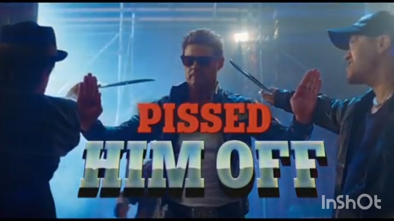 t’s Johnny ******* Cage.