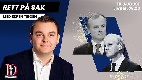 Alt blir dyrere med Støre - Spetalen med voldsomt oppgjør | Rett på sak 18. august