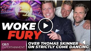 ИМОКЕО FURriA GBNI ovER THOMASSKINNER ENTERTAINMENT ONSTRICTLYCOMEDANCING