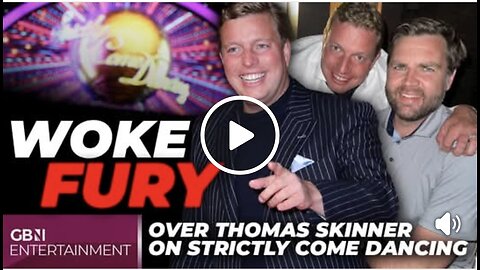 ИМОКЕО FURriA GBNI ovER THOMASSKINNER ENTERTAINMENT ONSTRICTLYCOMEDANCING