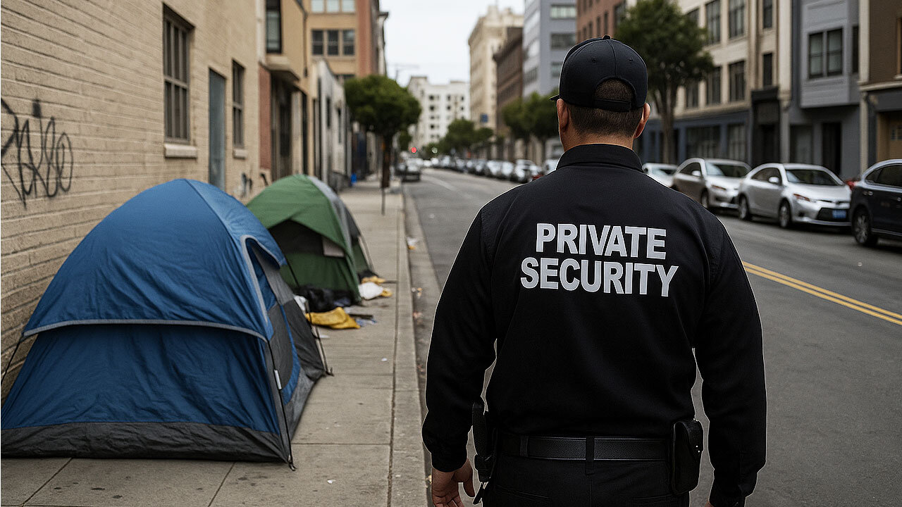 When Progressivism Fails: SF Residents Forced to Spend $800K to Feel Safe!