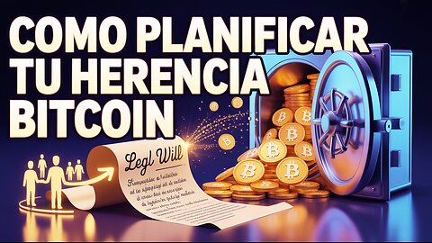 🔐COMO PLANIFICAR HERENCIAS BITCOIN DE MANERA SIMPLE CON EL PROTOCOLO BALT⚡️ JON BRAVETTI🗣️