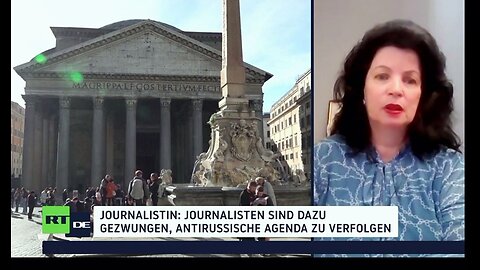 DSA und Pressefreiheit? Journalistin warnt vor wachsender Zensur in der EU