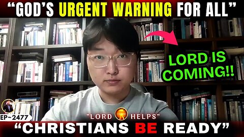 "SHOCKING CLAIM BY WORLDS HIGHEST IQ MAN.." #godmessage #Jesus | God's Message Now | Lord Helps