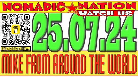 @NNATION_X @MFATW_X #COUNCILOFTIME #CHAT, MIKE FROM COT, 2025.07.24