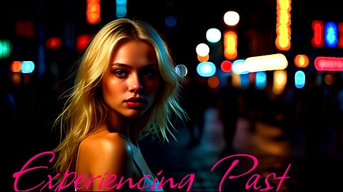 RAP. Song: Experiencing the Past.