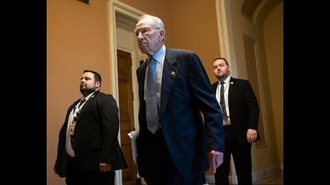 Republicans Rebuff Trump's Call to End Blue Slips