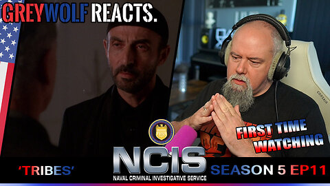 NCIS - Episode 5x11 'Tribes' | FIRST WATCH REACTION/COMMENTARY