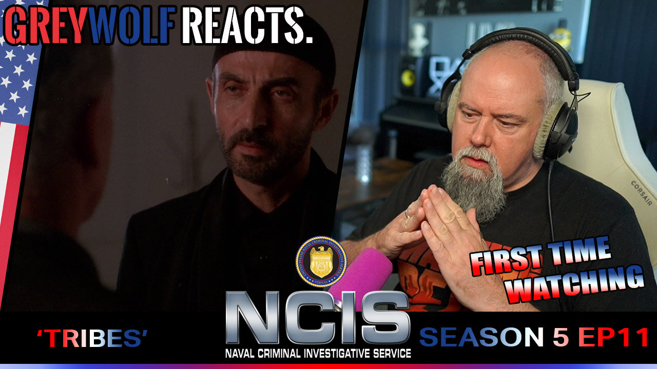 NCIS - Episode 5x11 'Tribes' | FIRST WATCH REACTION/COMMENTARY