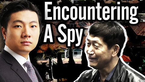 My Experience with the Chinese Spy Couple