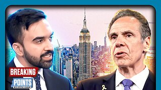 Cuomo, NYT PANIC As Zohran SURGES In NYC