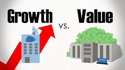 Growth vs. Value Investing 📈💰 | Which Strategy Builds More Wealth? 🤔🔥