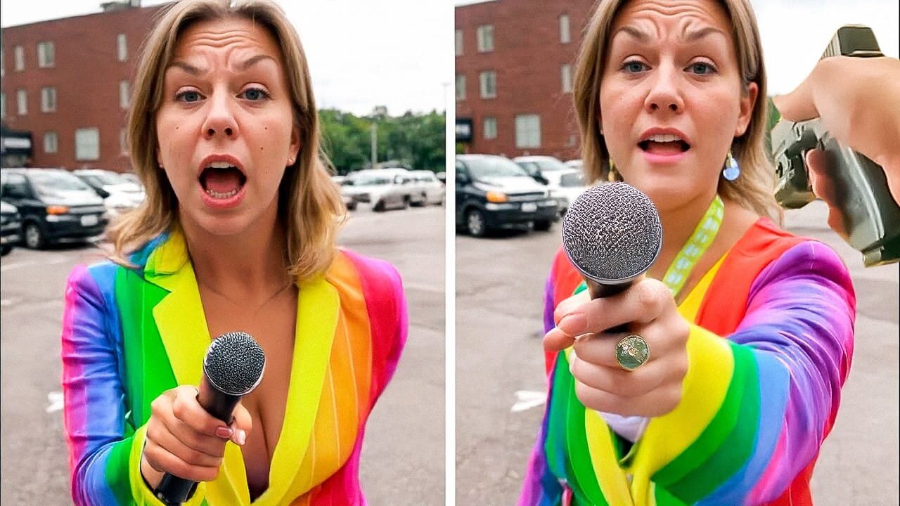 Woke Reporters Getting OWNED Instantly