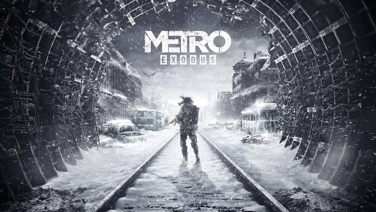 Metro Exodus Playthrough #15 (No Commentary)