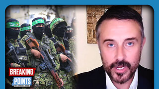 Jeremy Scahill REVEALS Hamas Ceasefire Strategy