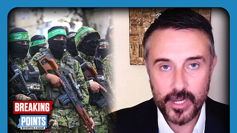 Jeremy Scahill REVEALS Hamas Ceasefire Strategy