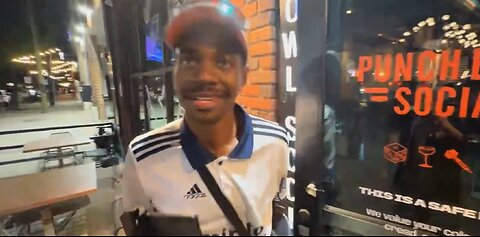 IP2 Stories - Shoovy The Coward Goes To War With a Black Named Ace