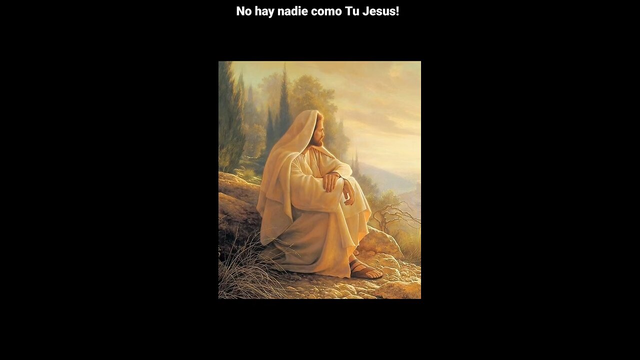 Nada detendrĂ¡ la Fidelidad de Jesus!