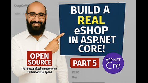 Mastering Layout & CDN Strategies in eShopOnWeb | ASP.NET Core eCommerce Tutorial (Part 5)