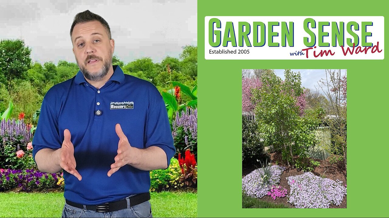 Garden Sense with Tim Ward - 04.16.25