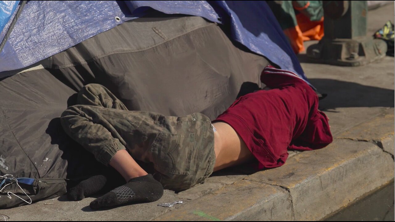 Deadly Fentanyl Crisis: The Most Dangerous Homeless City in America