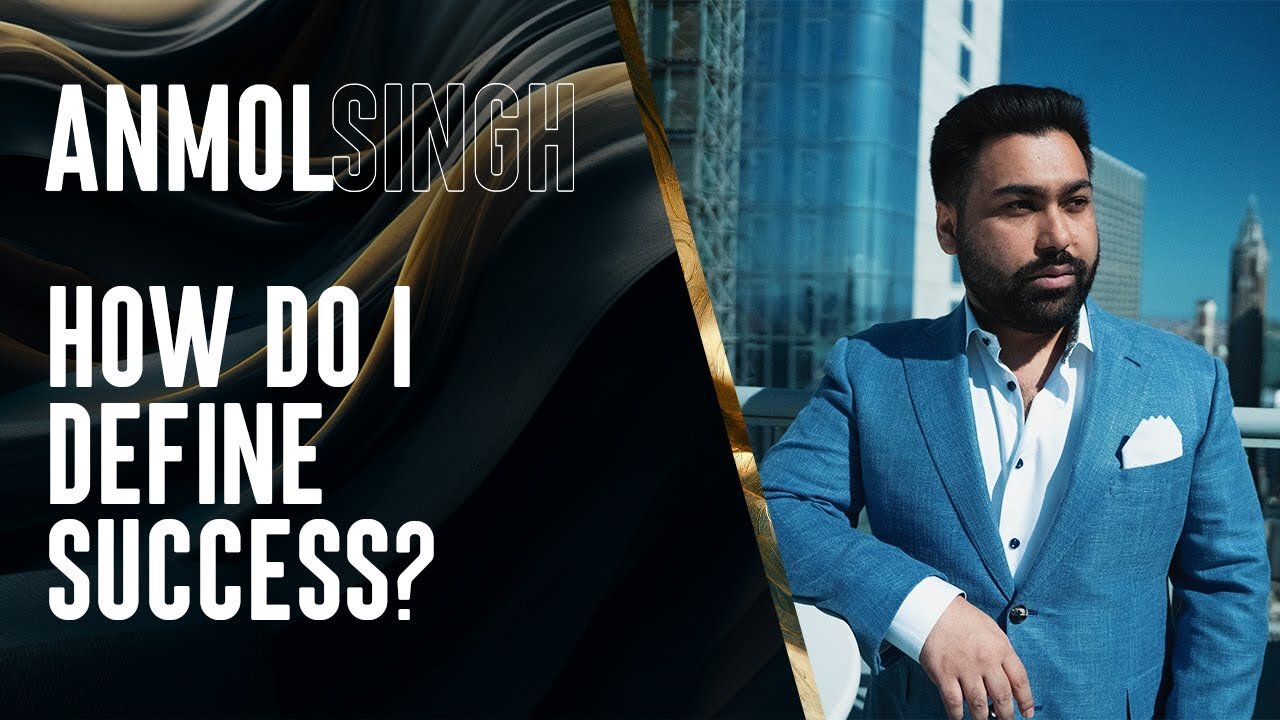 How Do I Define Success?
