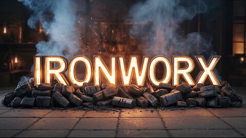 IRONWORX: #Wednesday - May 21, 2025