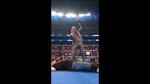 #WrestleMania is about to be a MOVIE