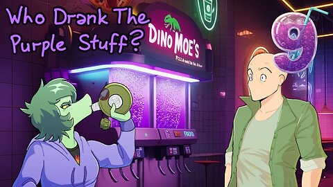 IWHTG Mod: Who Drank The Purple Stuff (Part 9)