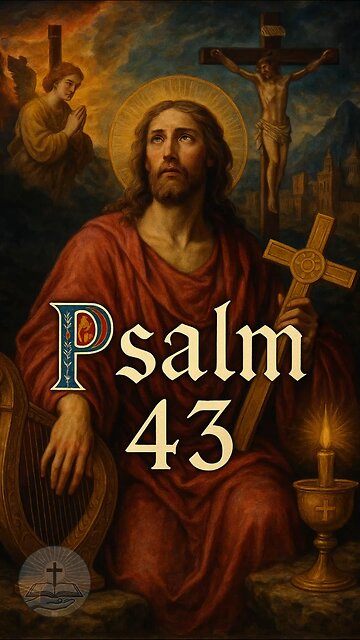 Psalm 43