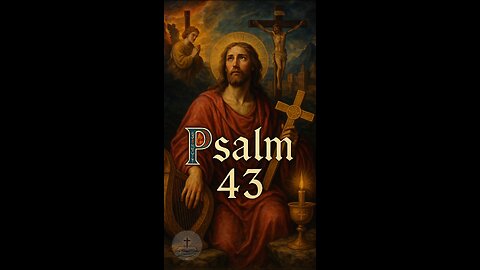 Psalm 43