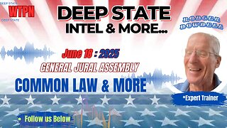 WTPN - INTEL - DEEP STATE - DECEPTION