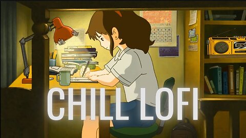 Chill Lofi Beats Mix [chill lo-fi hip hop beats/Study & Relax Music]