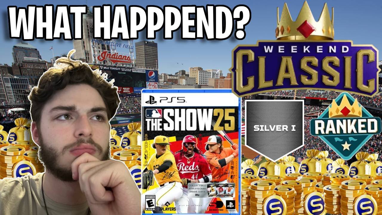 How Weekend Classic Has Already Failed In MLB The Show 25...