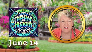 June 14 This Day in History