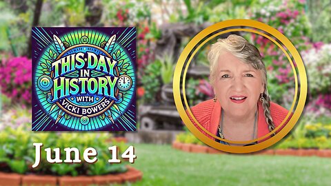 June 14 This Day in History