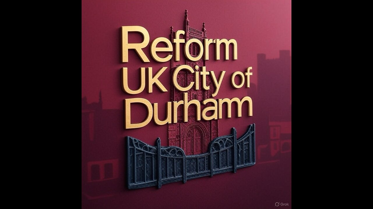 Reform UK City Of Durham